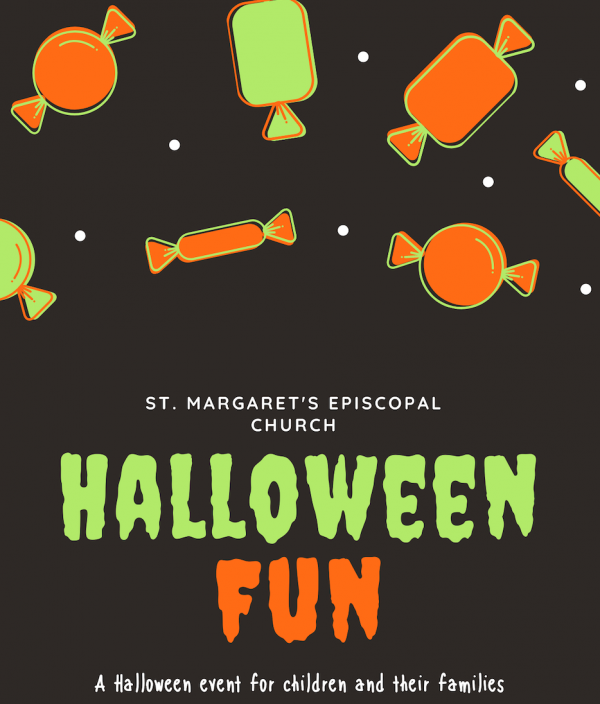 Children's Ministry Halloween Event