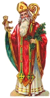 ​ST. NICHOLAS GIVING TREE 