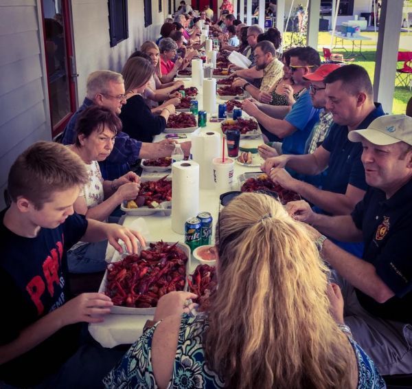 Crawfish Boil - Postponed