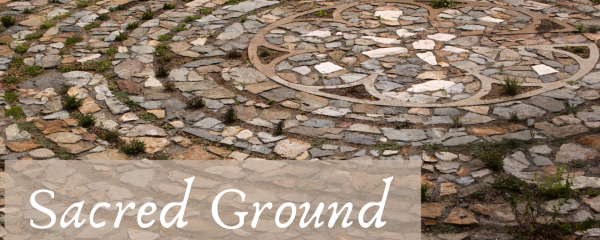 Sacred Ground: A film based dialogue series on race and faith