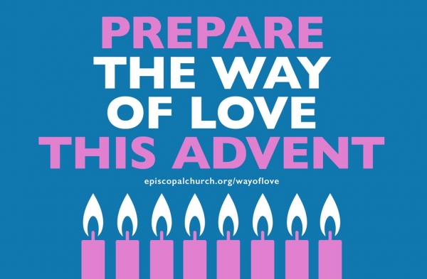 Journeying the Way of Love: A Four-Week Advent Experience