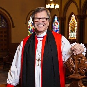 Bishop Thompson's Annual Visit to St. Margaret's on August 13